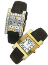 Verkauf von Schmuck, Edelsteinen und Uhren